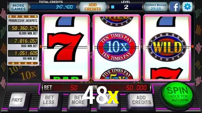 Estatísticas Esportivas 48x