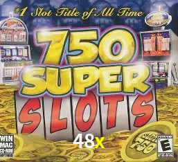 Recursos de Bônus 48x