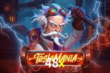 Sinta a adrenalina dos jogos de cassino com 48x